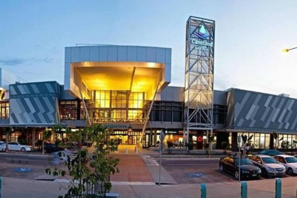 Excellent Location - Modern Hotel Room In Mackay Exterior photo