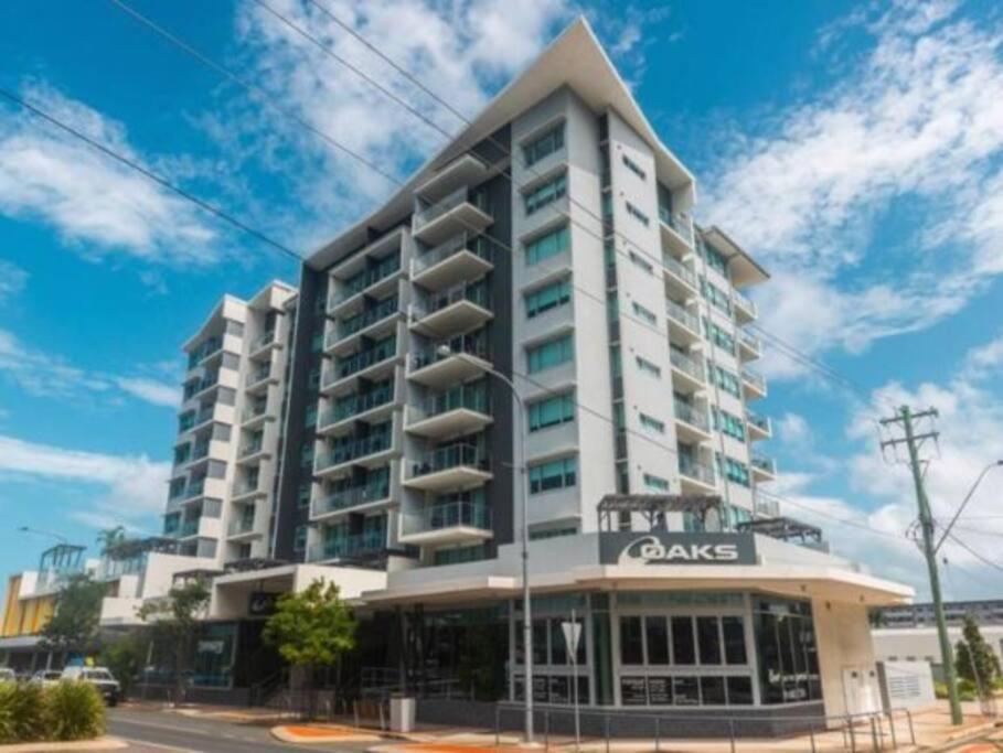 Excellent Location - Modern Hotel Room In Mackay Exterior photo